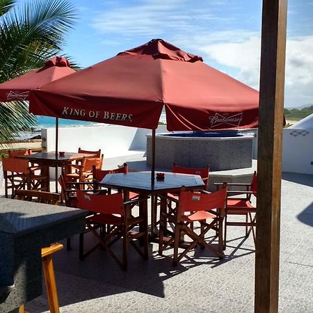Drake Inn Puerto Villamil Eksteriør billede