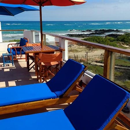 Drake Inn Puerto Villamil Eksteriør billede