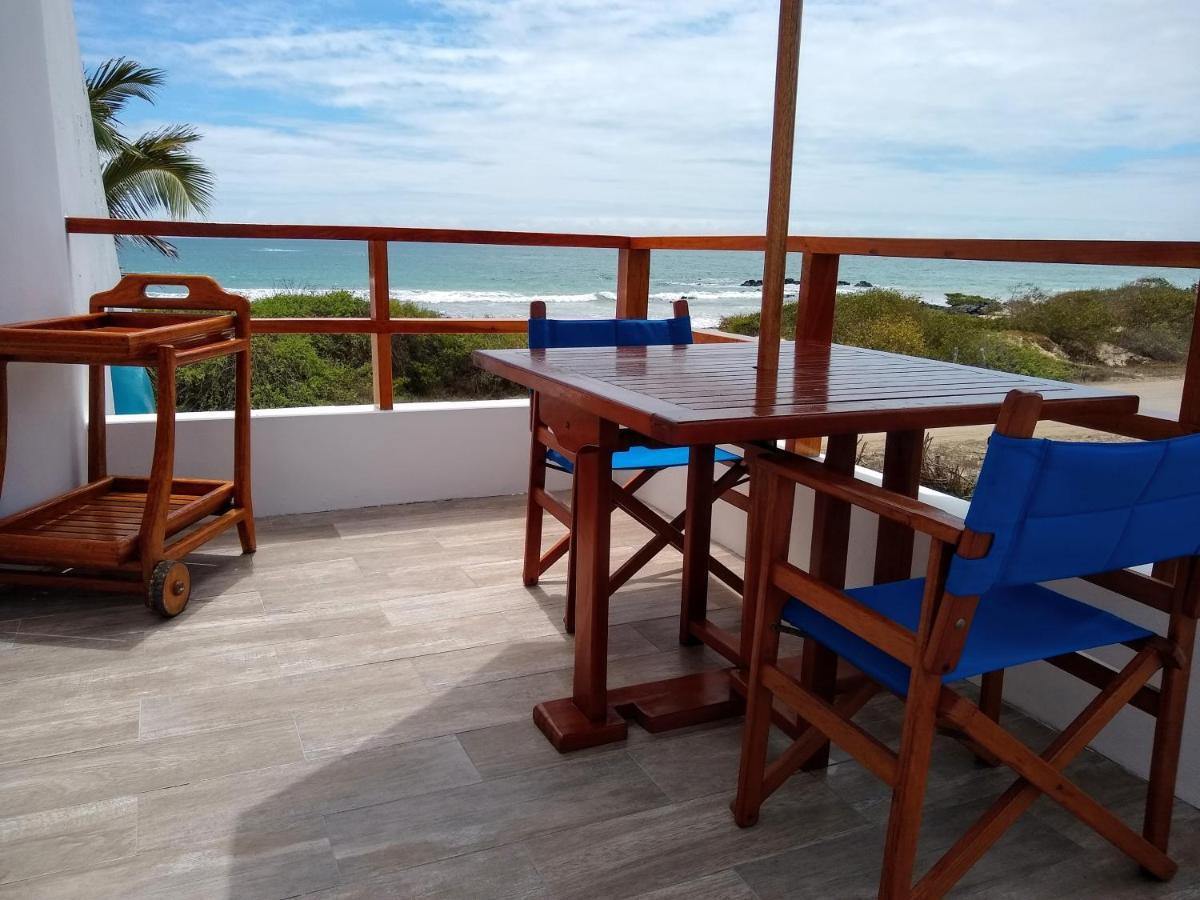 Drake Inn Puerto Villamil Eksteriør billede