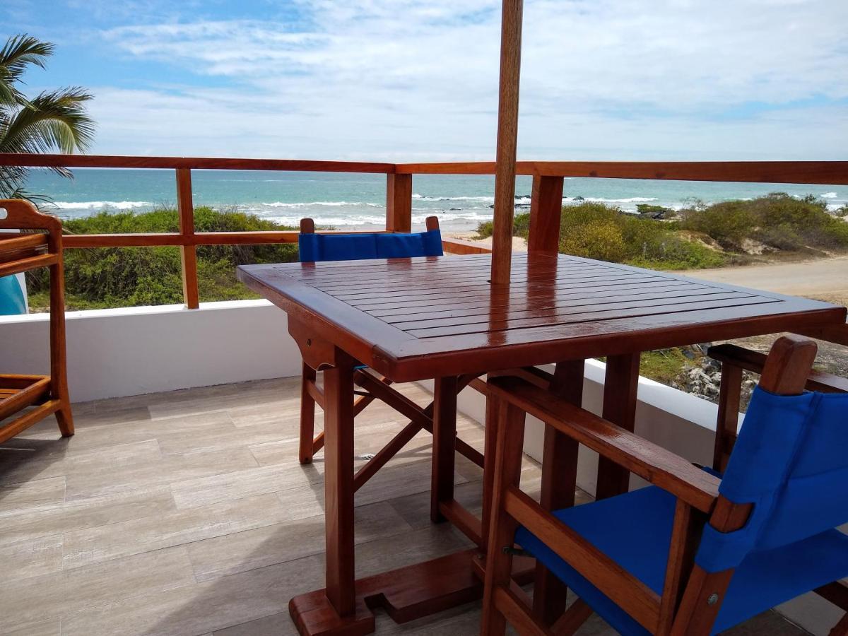 Drake Inn Puerto Villamil Eksteriør billede