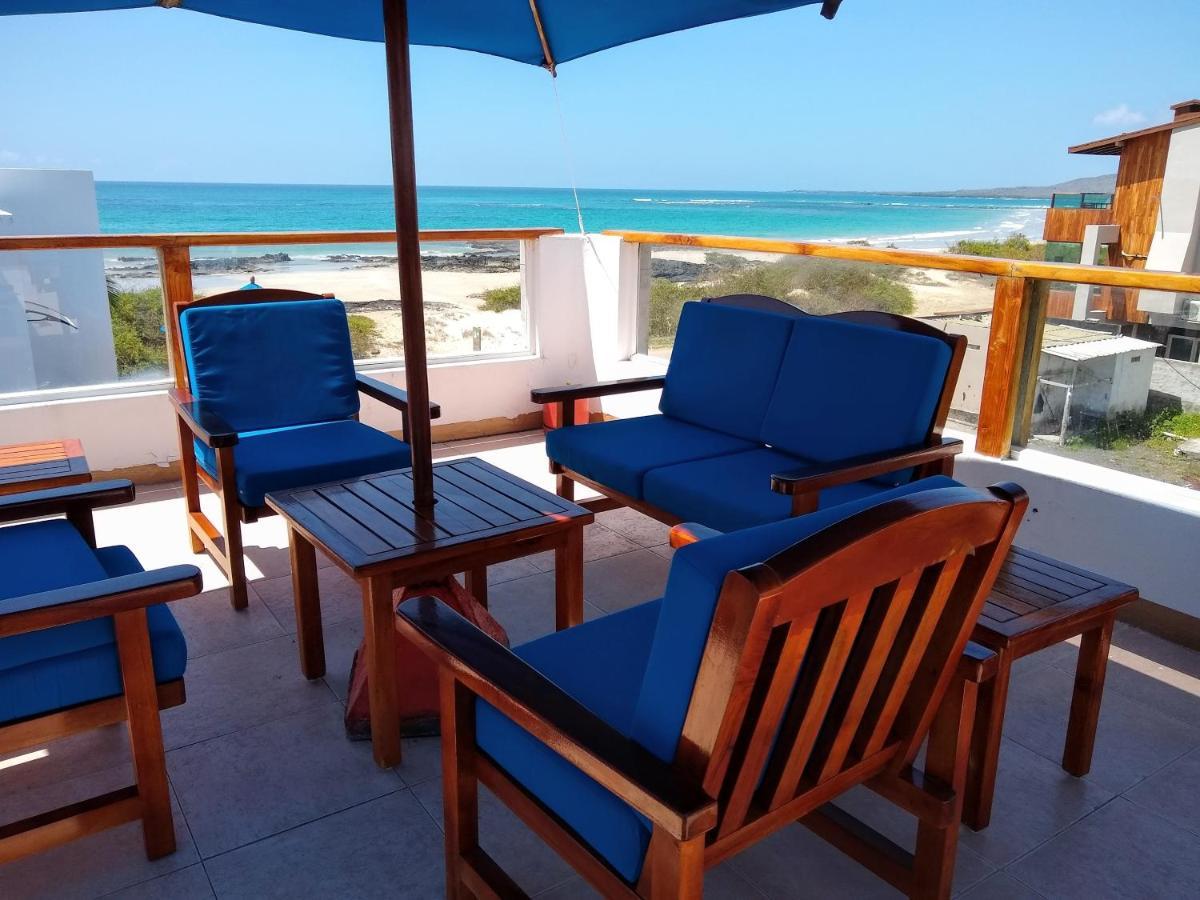 Drake Inn Puerto Villamil Eksteriør billede