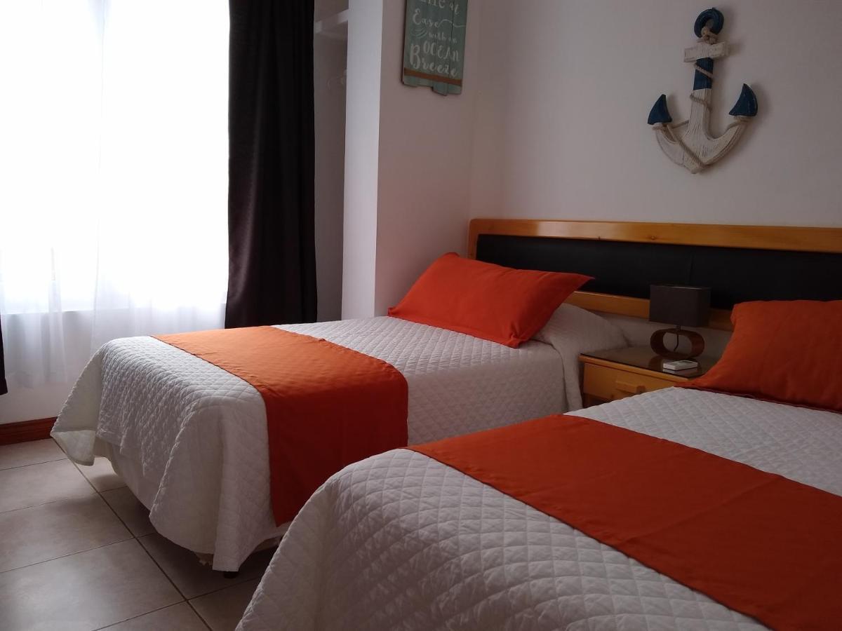 Drake Inn Puerto Villamil Eksteriør billede