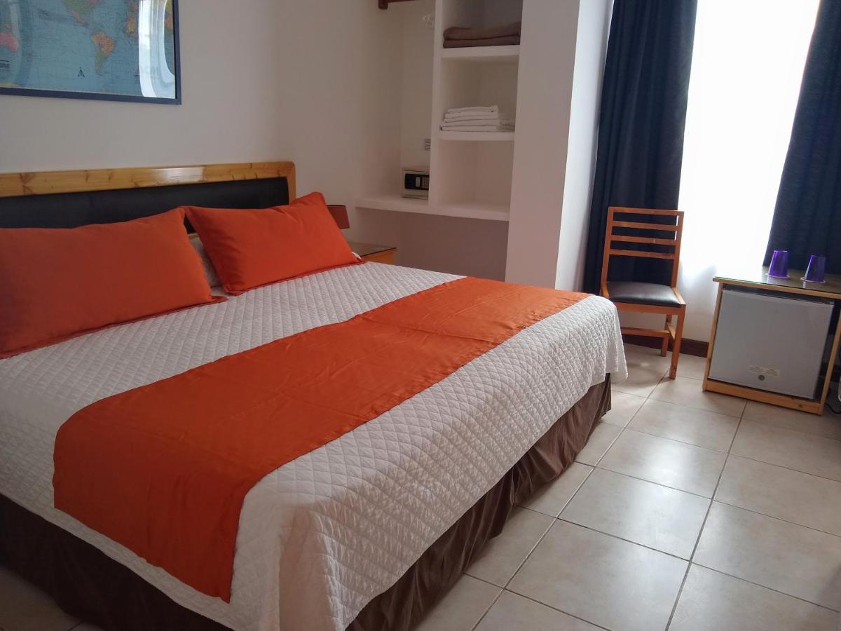 Drake Inn Puerto Villamil Eksteriør billede
