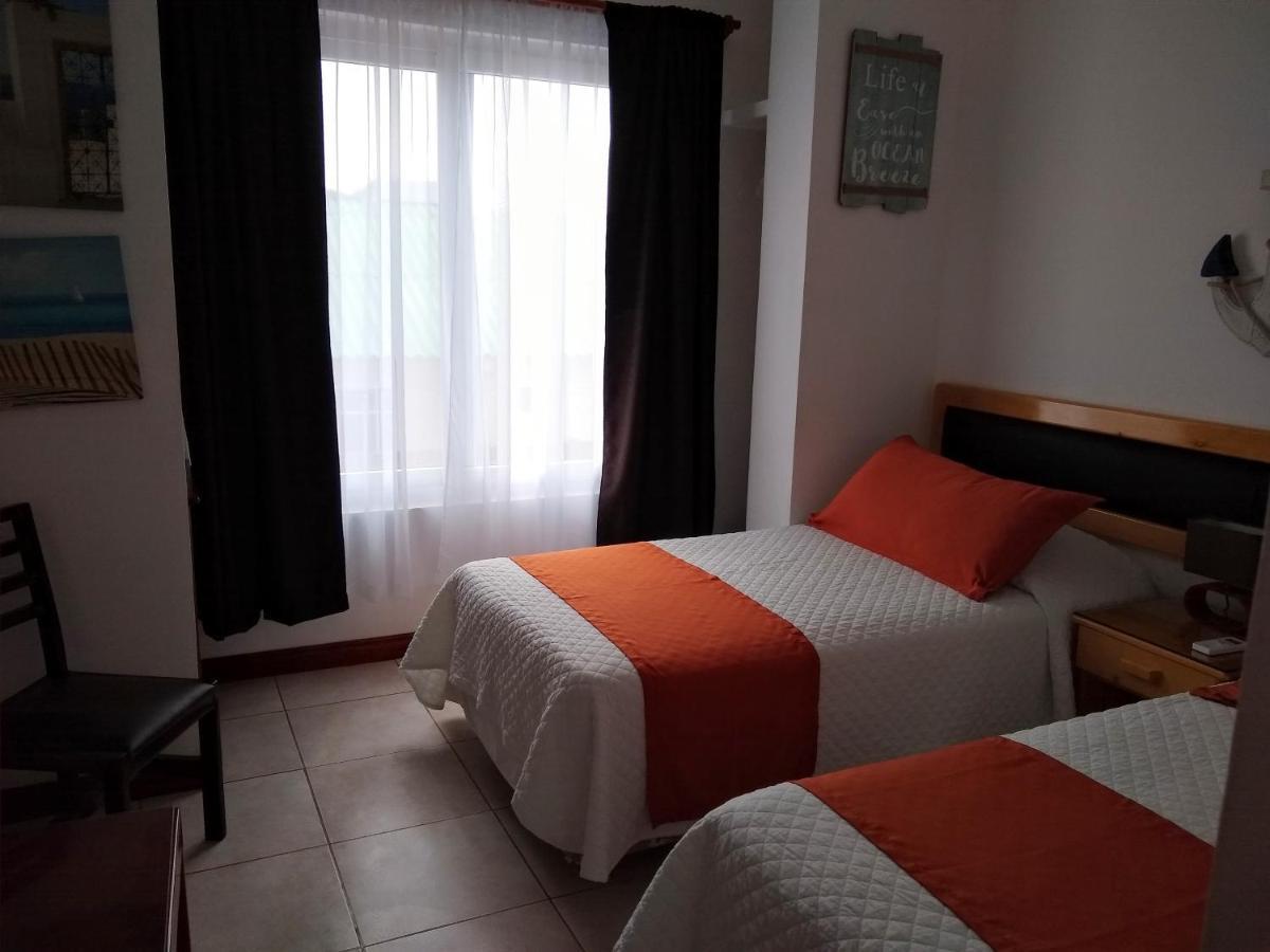 Drake Inn Puerto Villamil Eksteriør billede