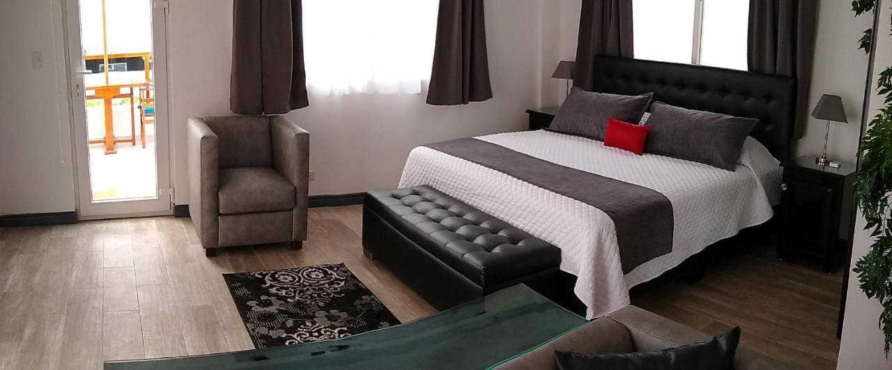 Drake Inn Puerto Villamil Eksteriør billede