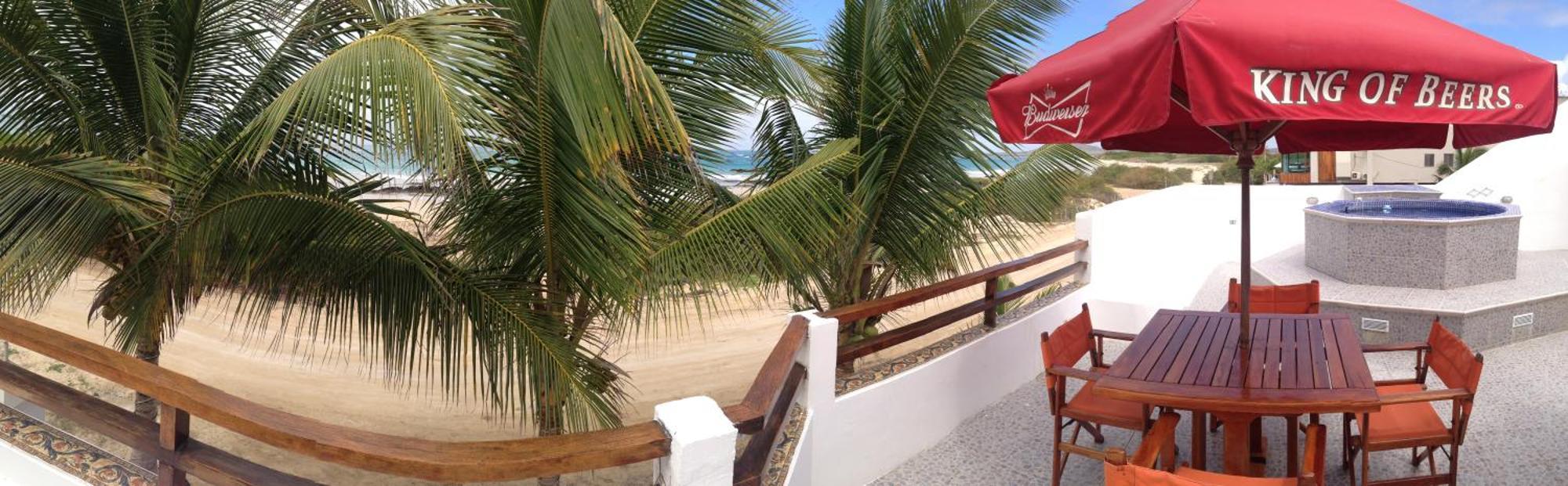 Drake Inn Puerto Villamil Værelse billede