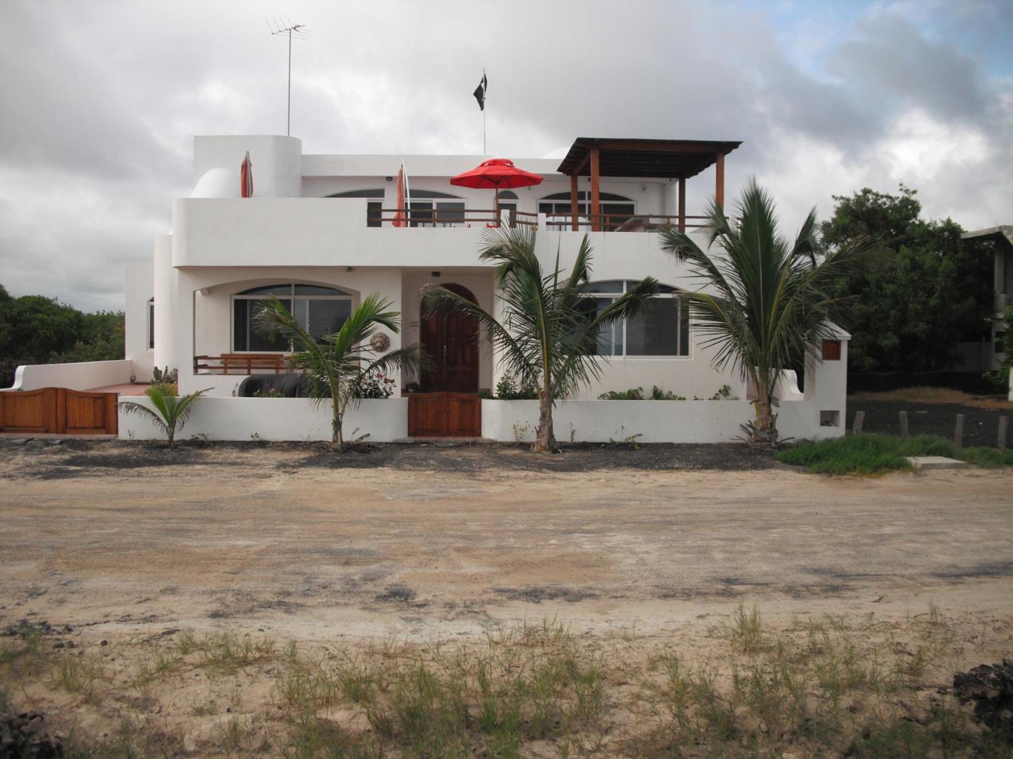 Drake Inn Puerto Villamil Værelse billede