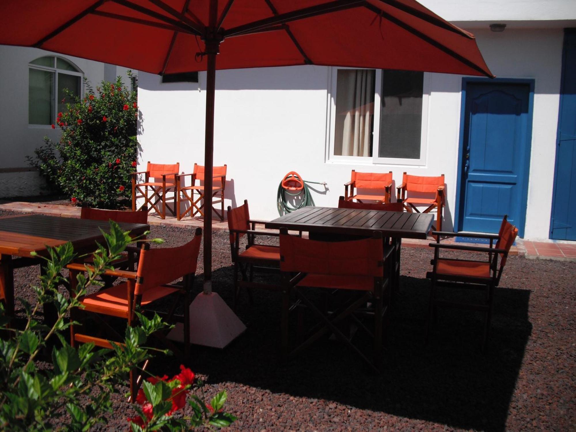 Drake Inn Puerto Villamil Værelse billede