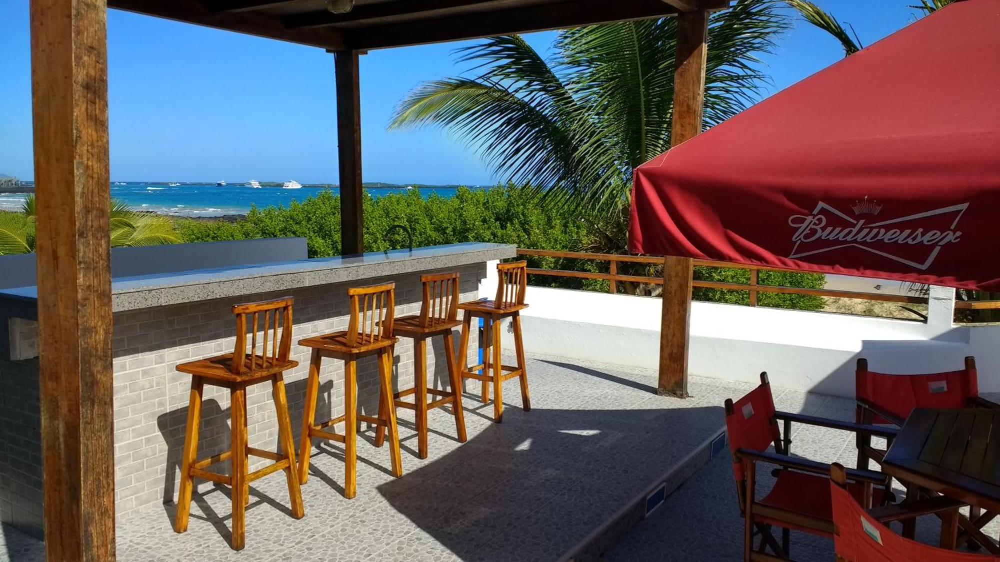 Drake Inn Puerto Villamil Værelse billede