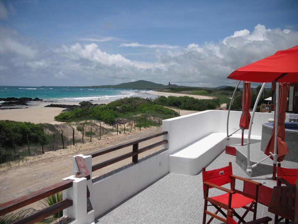 Drake Inn Puerto Villamil Eksteriør billede