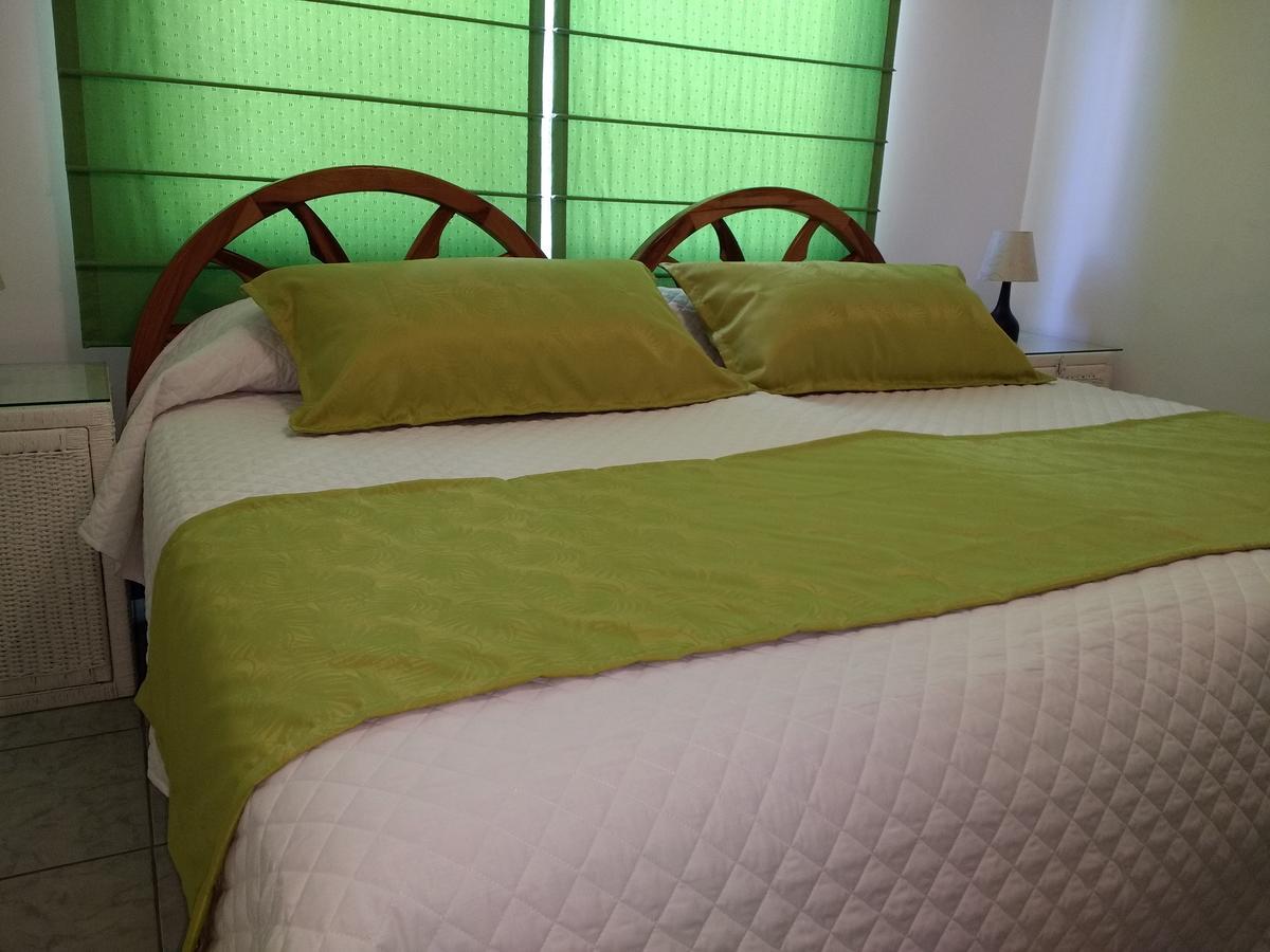 Drake Inn Puerto Villamil Eksteriør billede