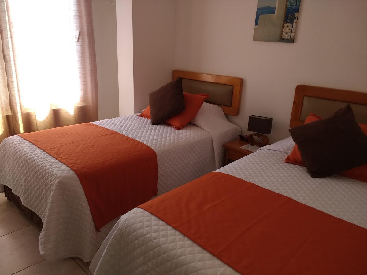 Drake Inn Puerto Villamil Eksteriør billede