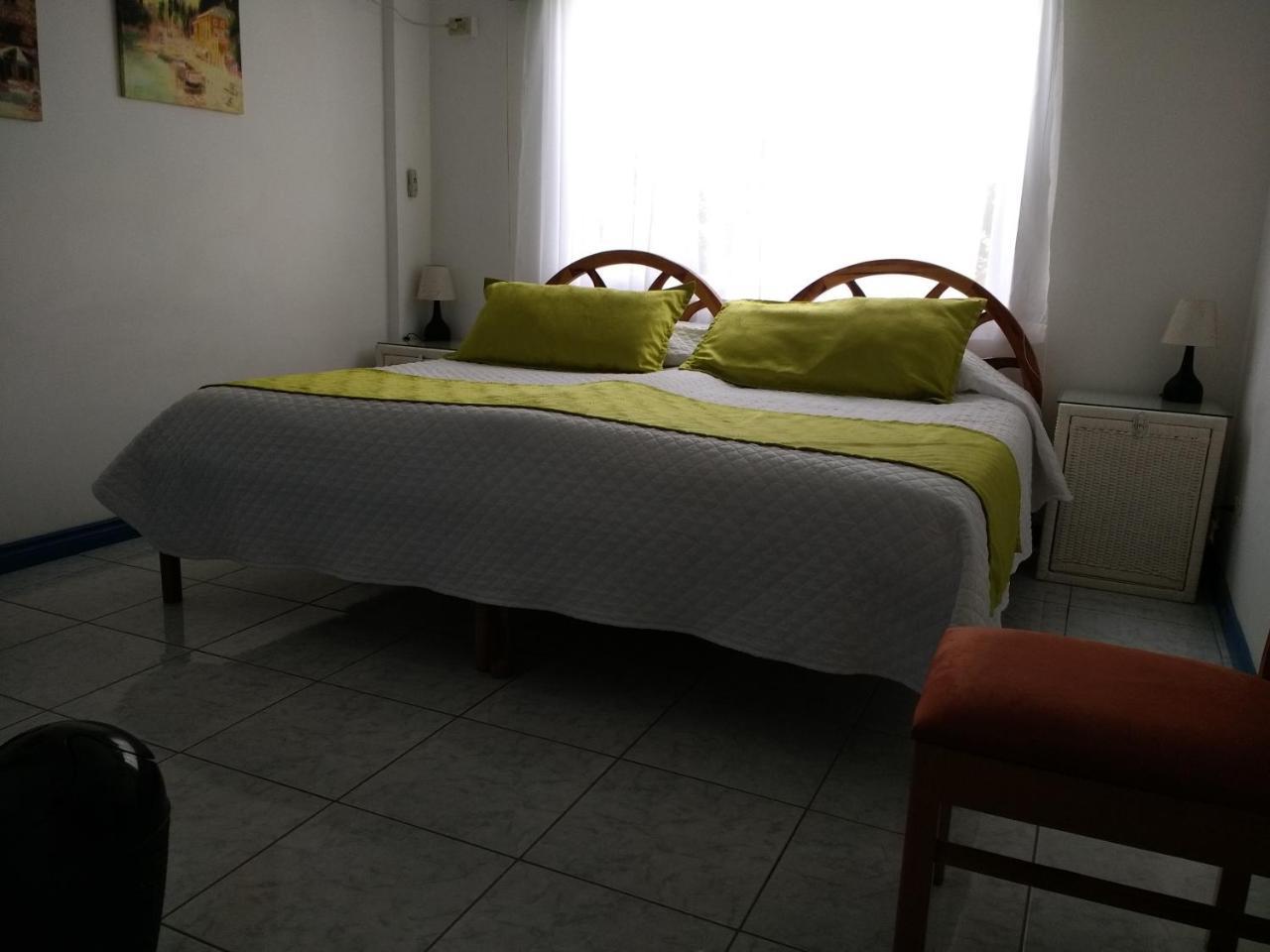 Drake Inn Puerto Villamil Eksteriør billede