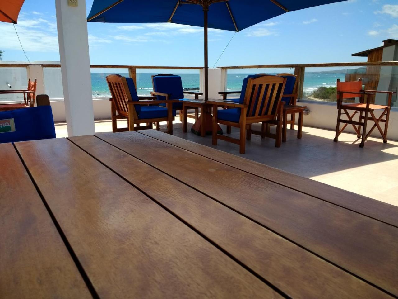 Drake Inn Puerto Villamil Eksteriør billede