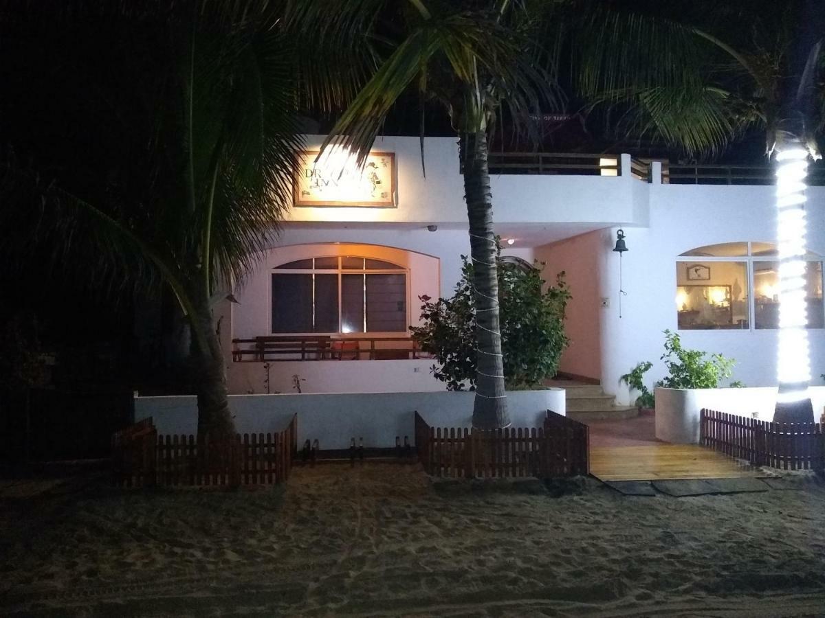 Drake Inn Puerto Villamil Eksteriør billede